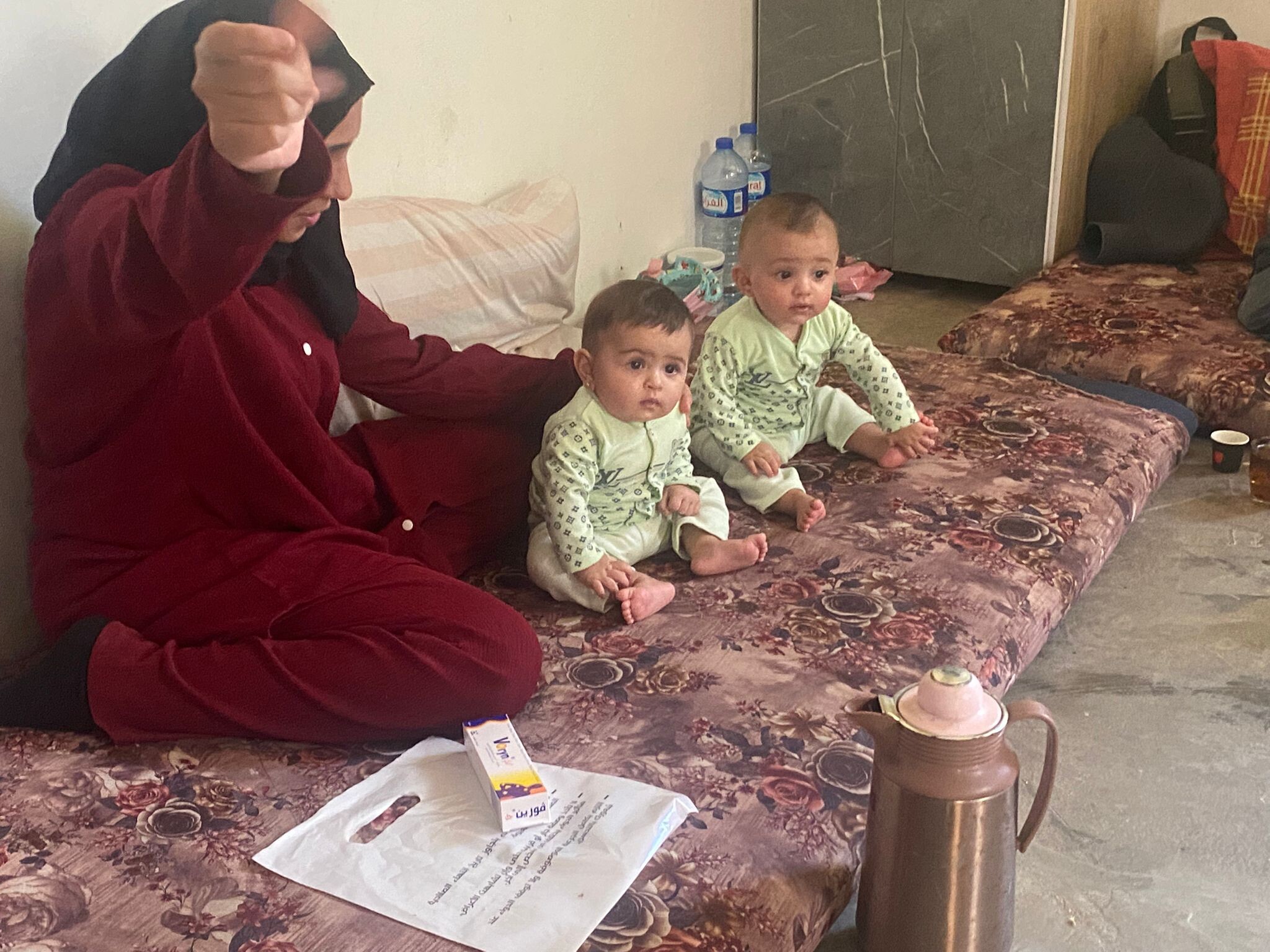 Sha'ab al-Butum - Balqis with Doha and Saja