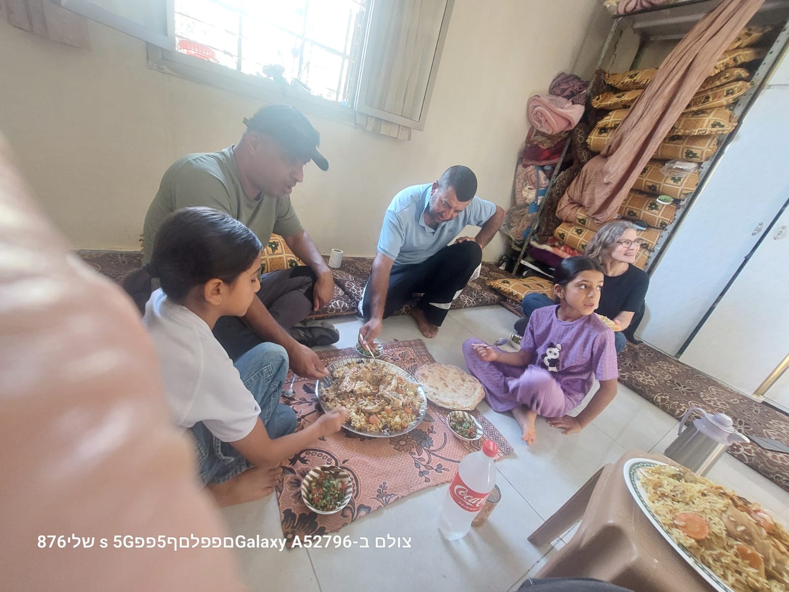 סוסיא - אצל חלימה ואחמד נוואג'עה