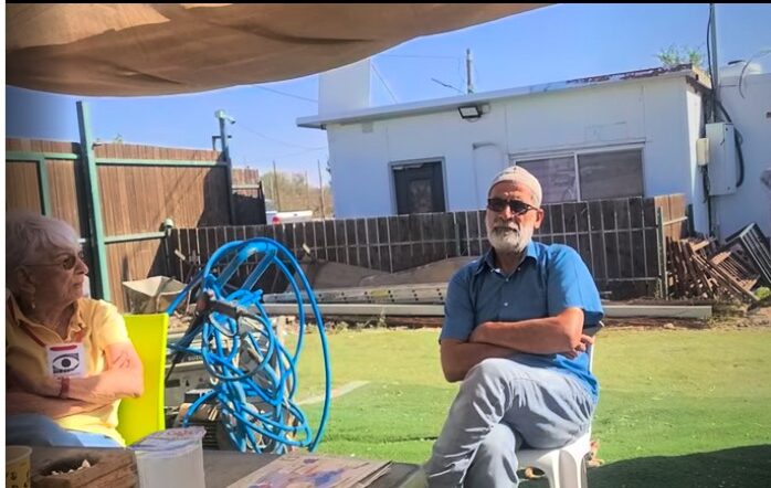 נבי סמואל: עיד מסביר על הקשיים במעבר ג'יב  