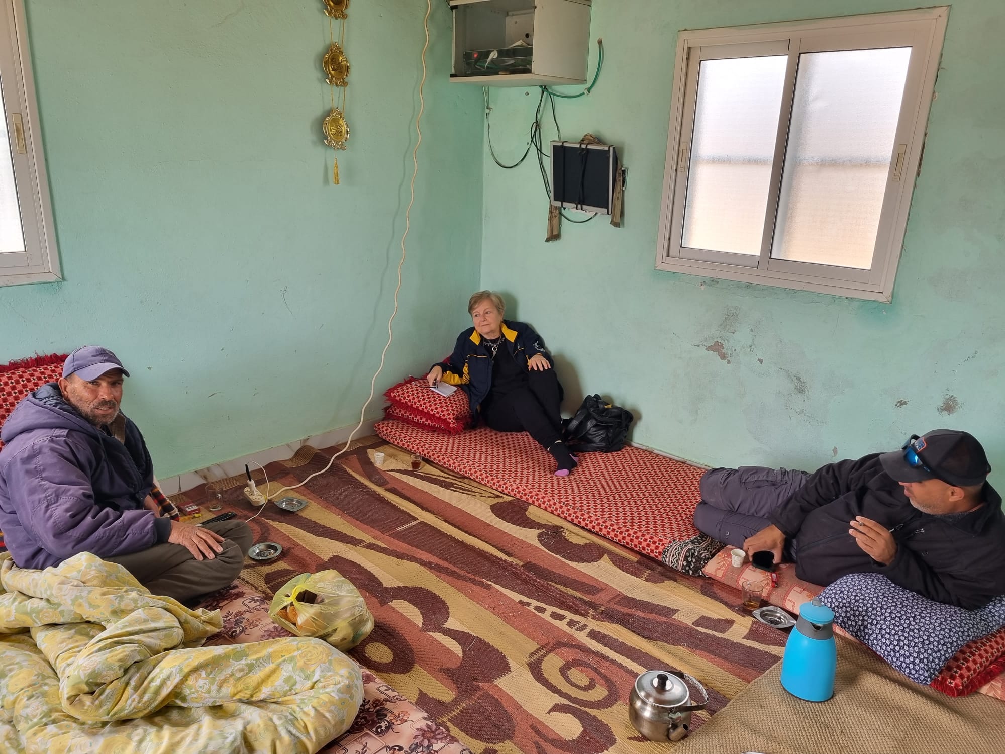 סמדר בשיג של טאלב אבו עראם בקוואויס