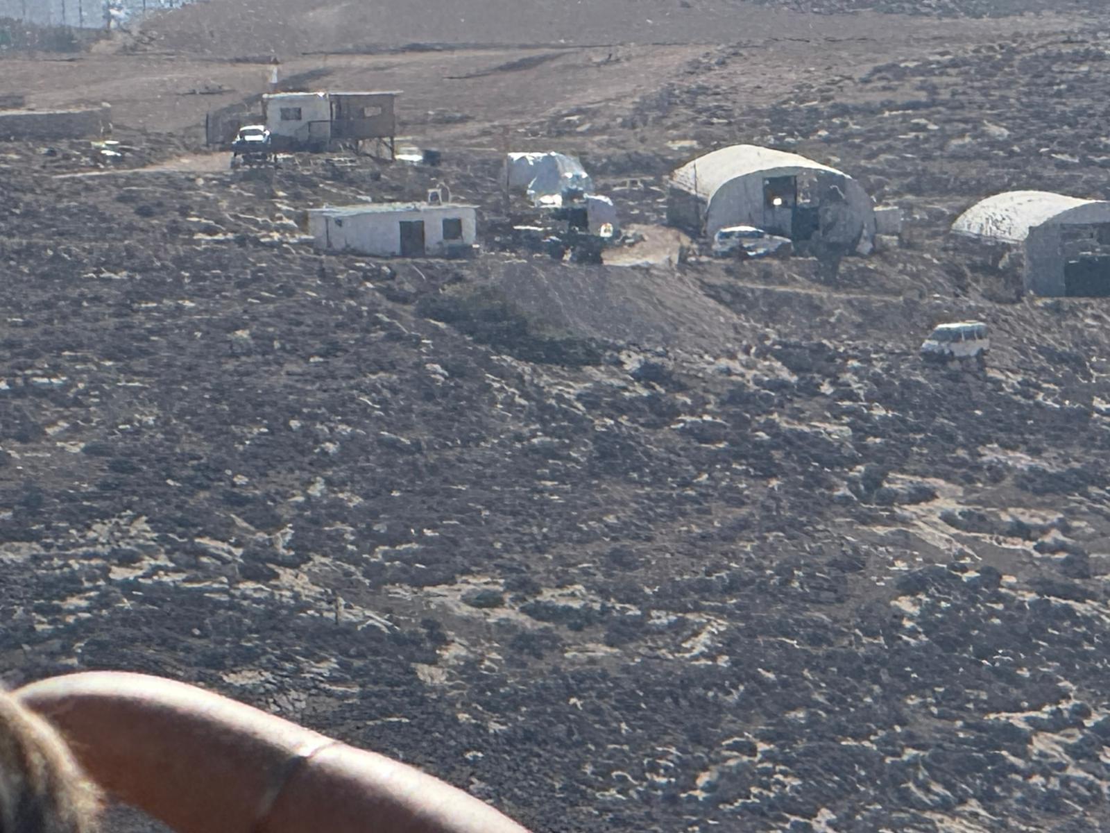 חוות יהודה של אלישיב נחום, מצולמת משוויכה