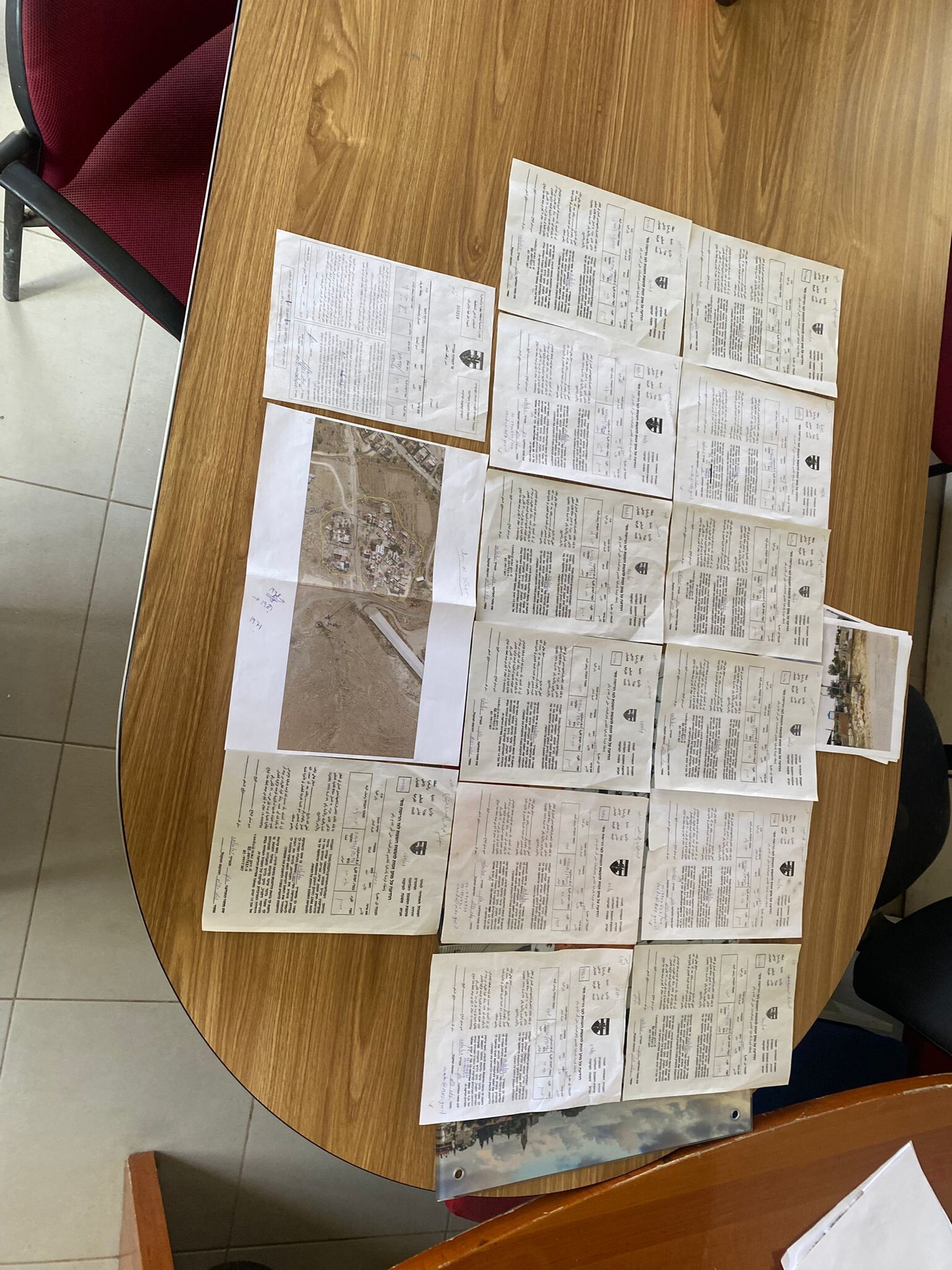 אום אל-ח'יר - מקבץ צווי ההריסה