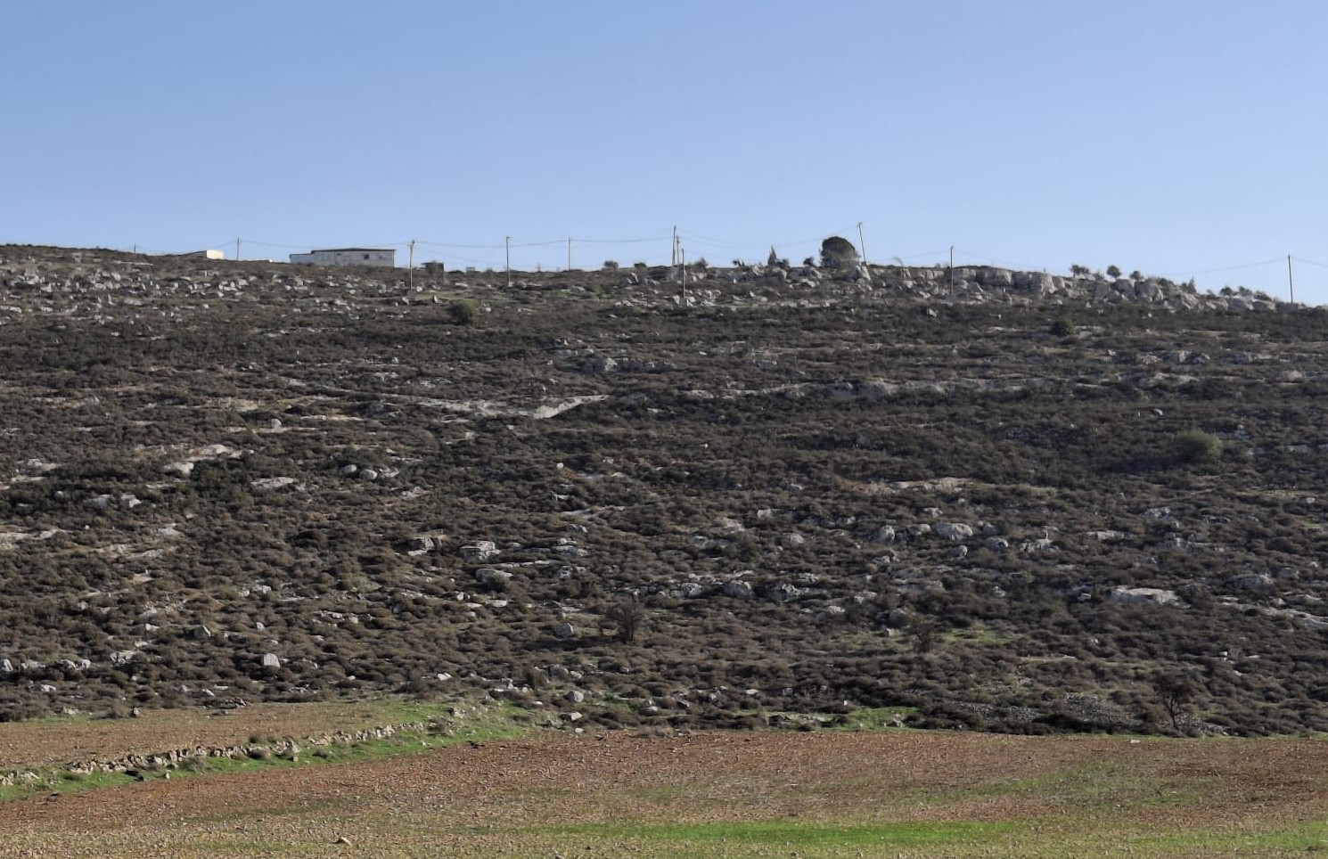 Yanun. Another outpost