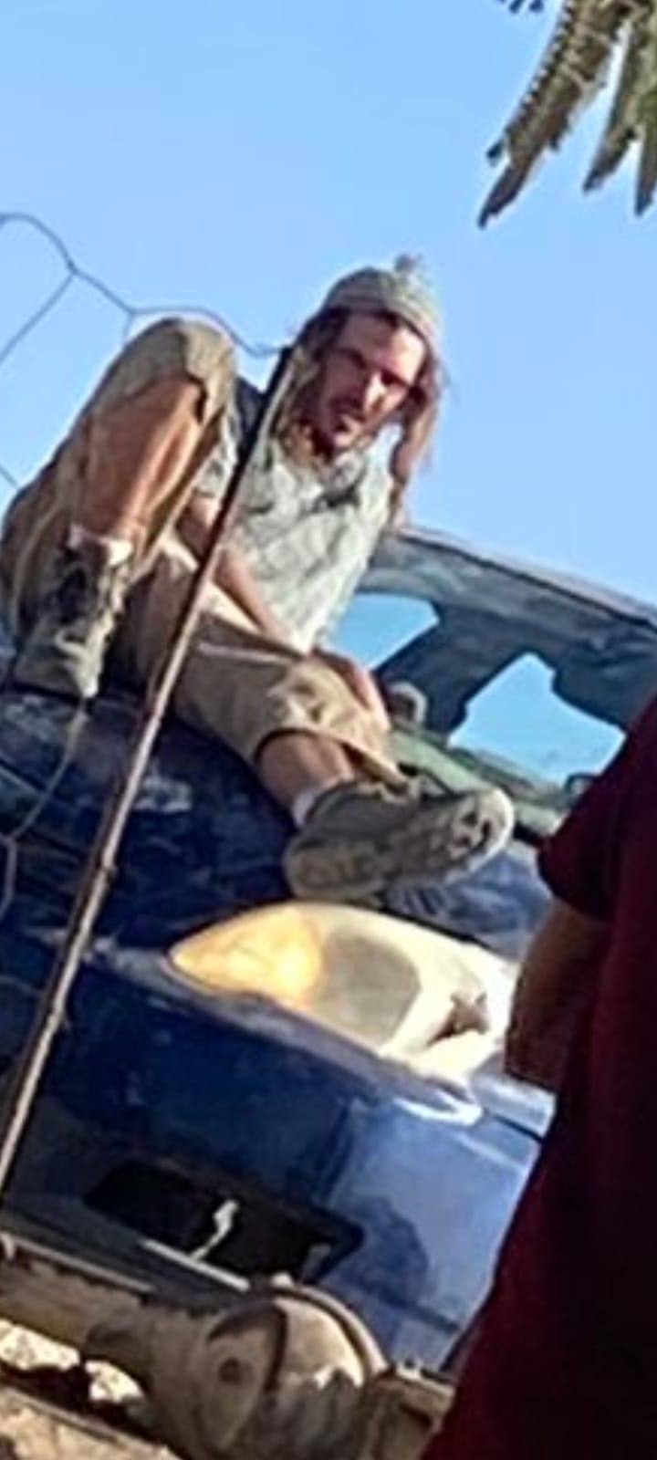 Mufaqara - some of the faces of the youth who roam there 2