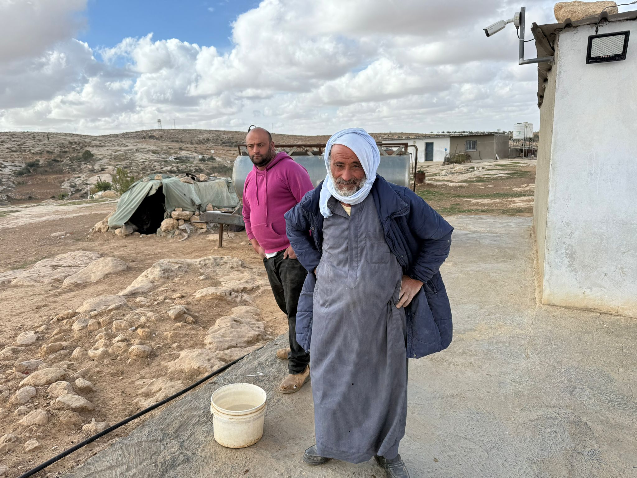 Qawawis – members of the Najjar family