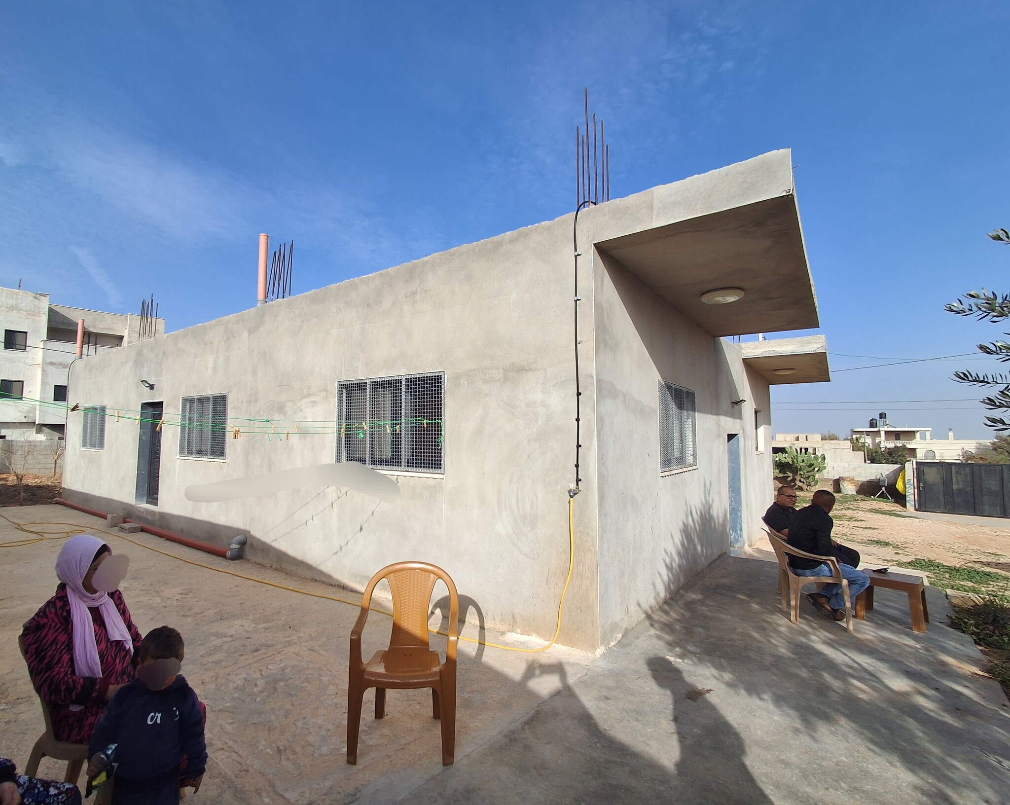 Duma: The house that the soldiers invaded