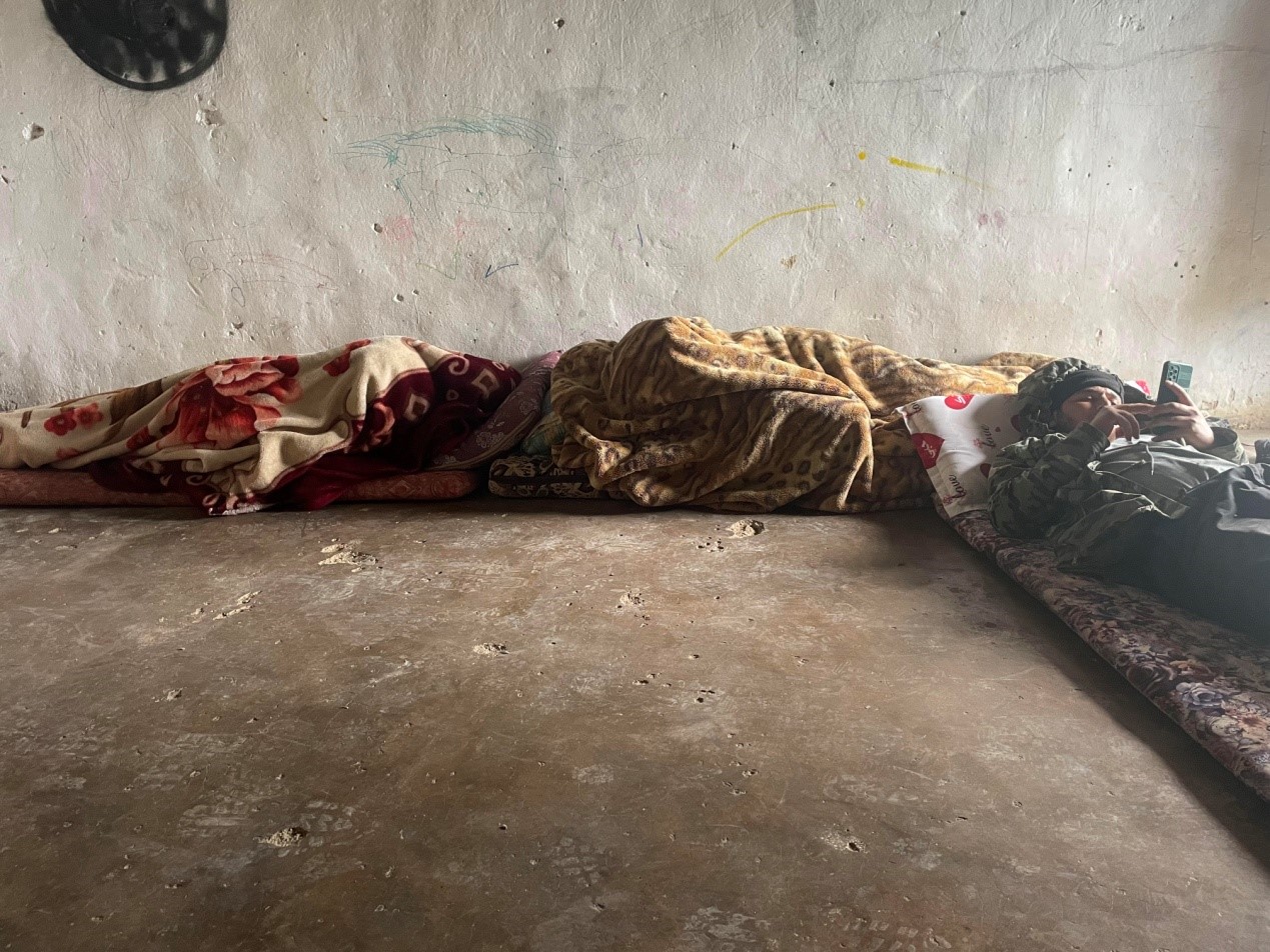 Hamam al-Maleh: Ramadan brings sleep to everyone