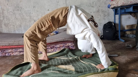 2.	חמאם אל-מליח: חייבים לחיות גם אם הכול הפוך