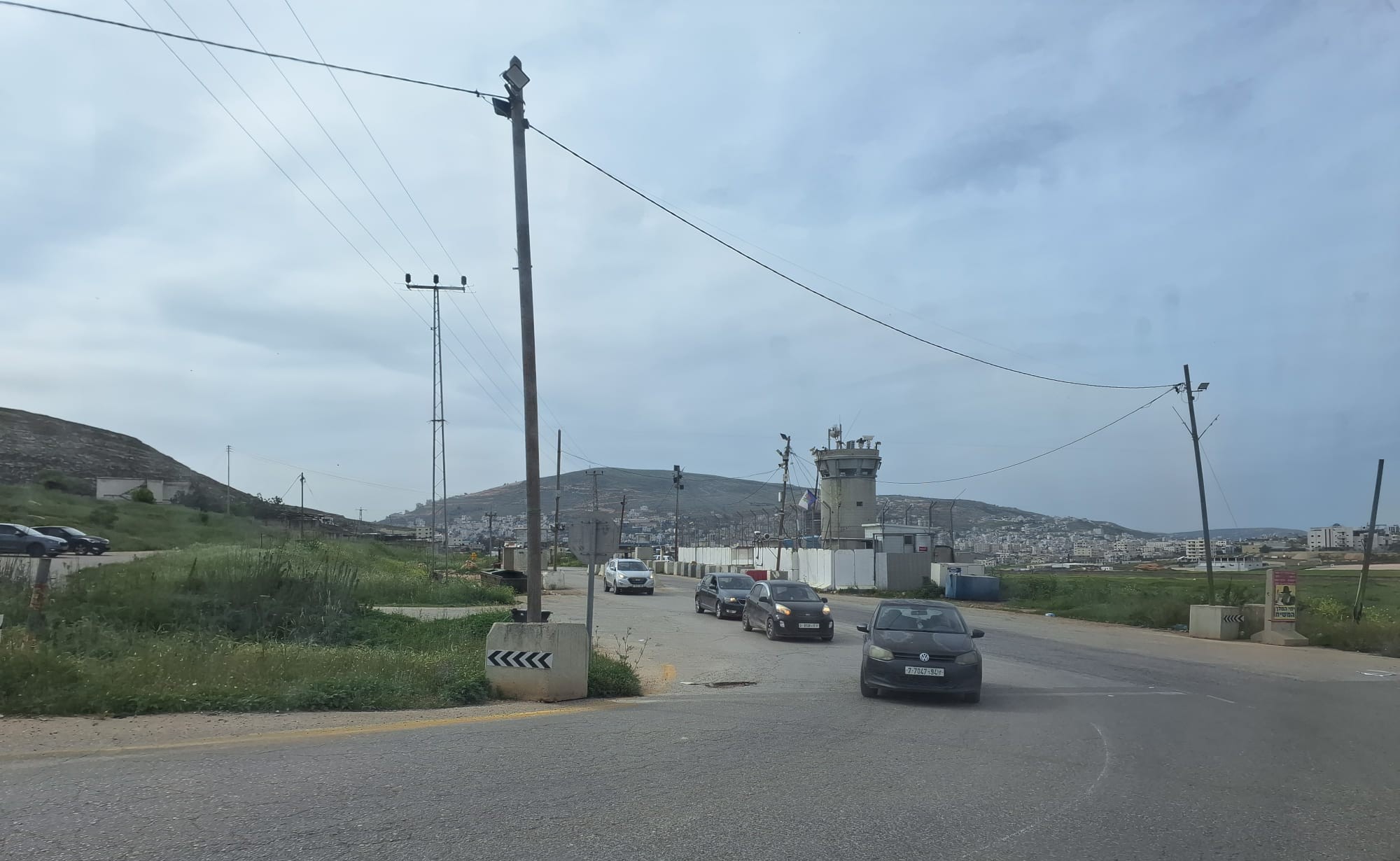 Beit Furik Checkpoint