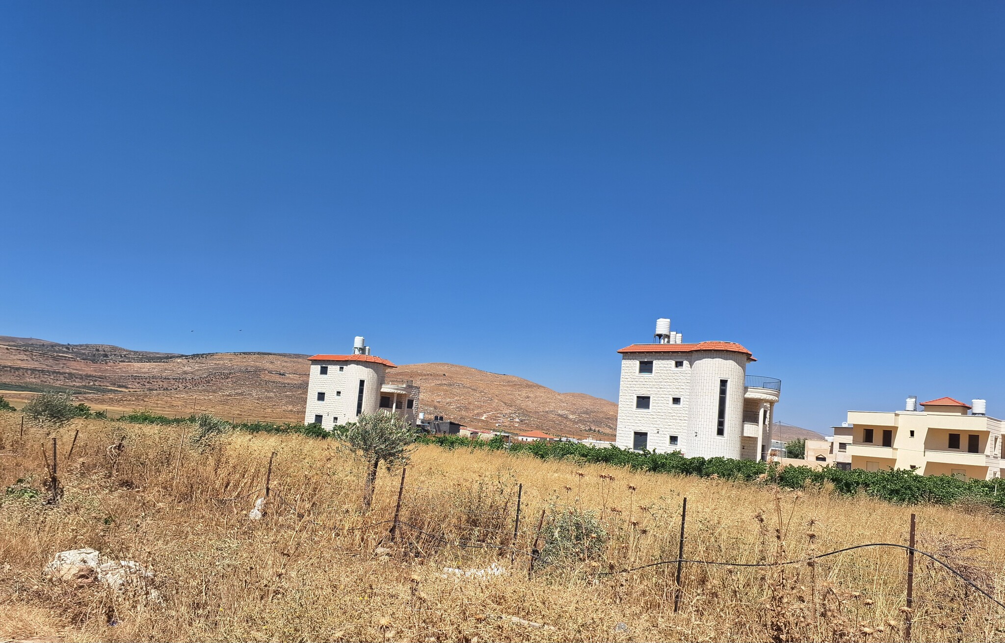 Beit Furik. The outskirts of the village