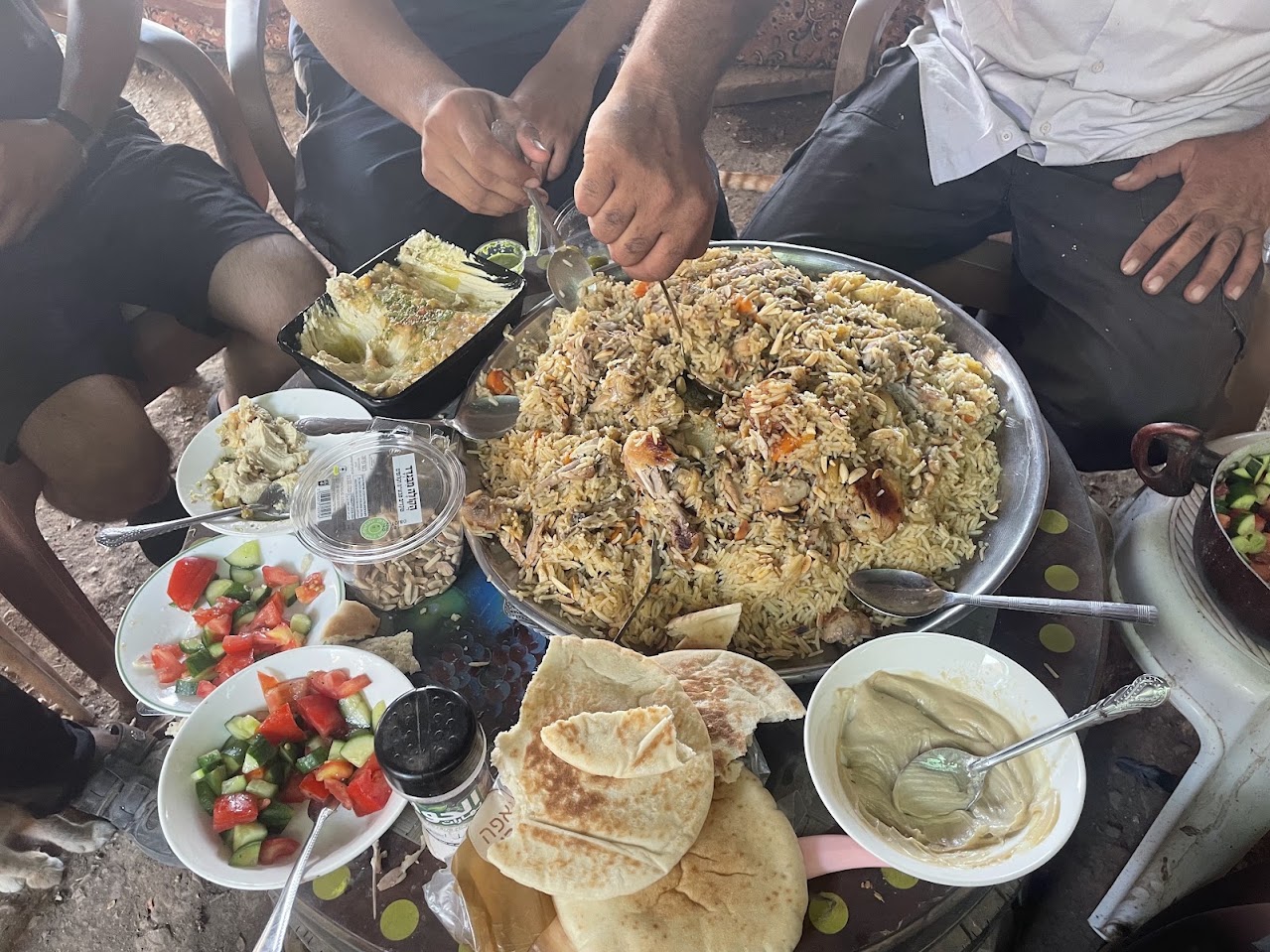 סמרה. מקלובה