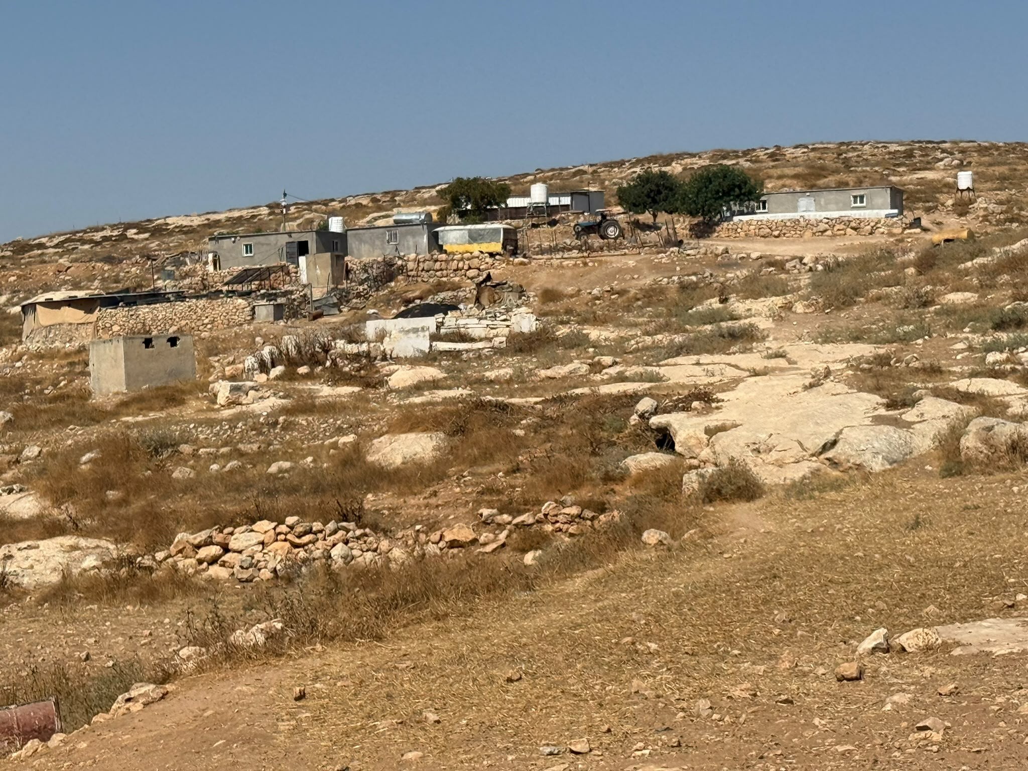 Isma'il's compound